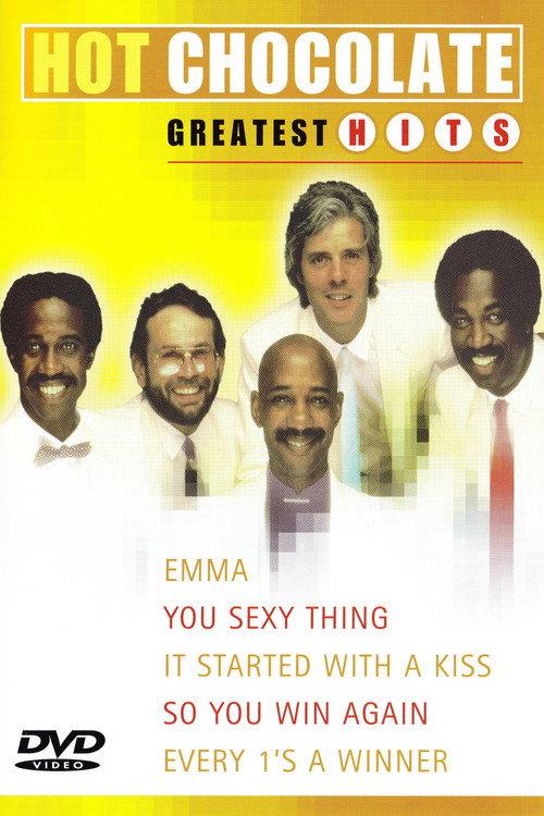 Hot Chocolate - Greatest Hits 2003 official movie poster