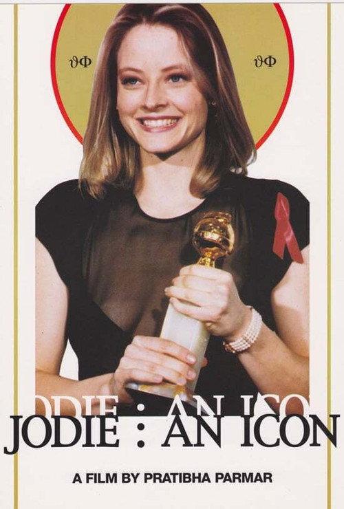 Jodie: An Icon 1996 official movie poster