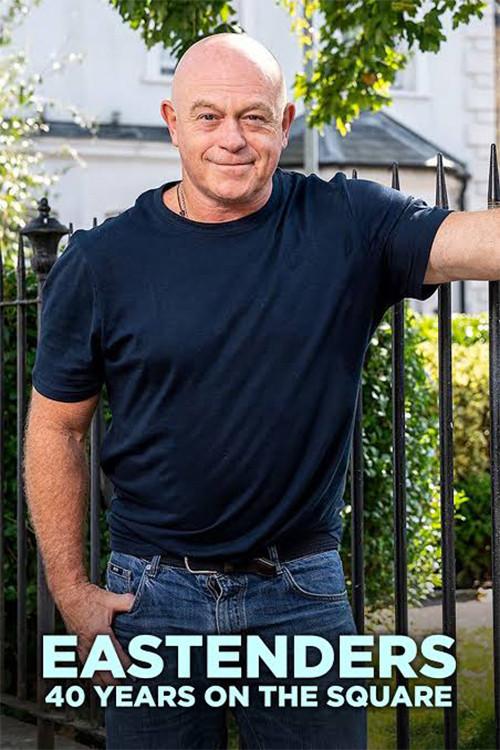 EastEnders: 40 Years on the Square 2025 official movie poster