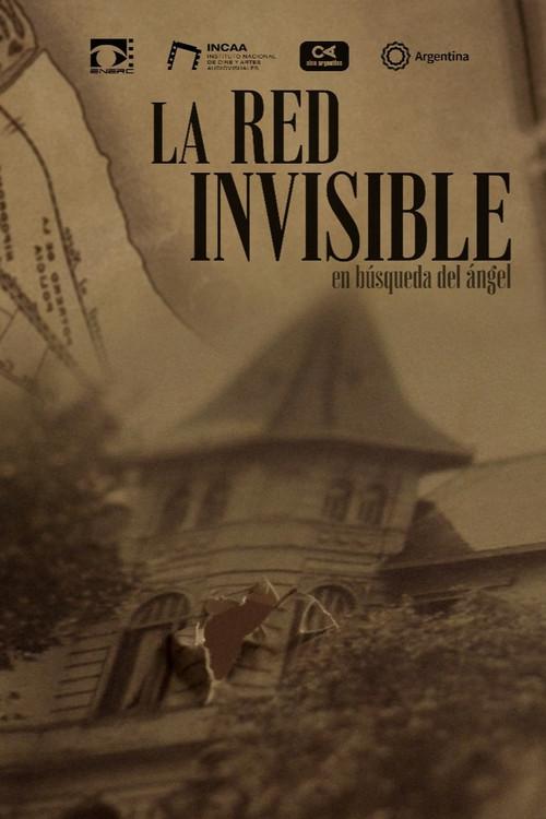 The Invisible Network 2024 official movie poster
