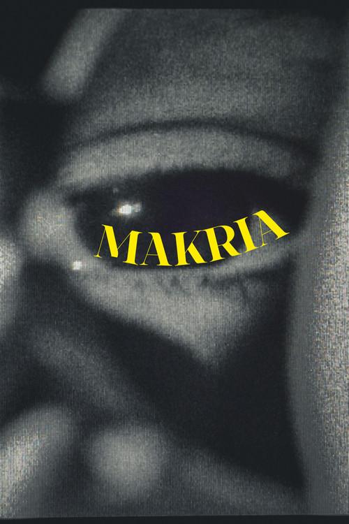 MAKRIA 2024 official movie poster