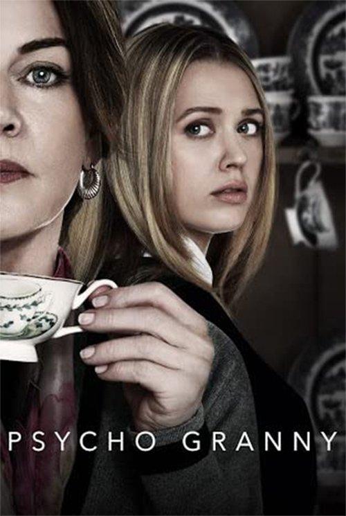 Psycho Granny 2019 official movie poster