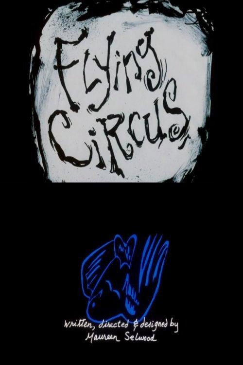 Flying Circus: An Imagined Memoir 1995 official movie poster