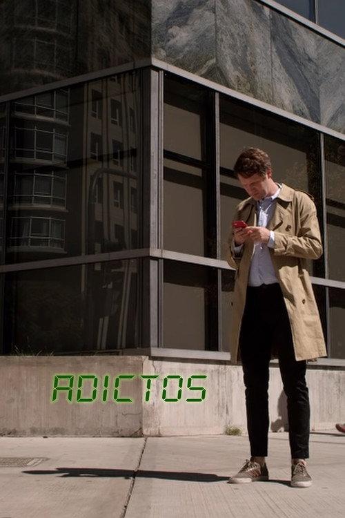 Adictos 2018 official movie poster