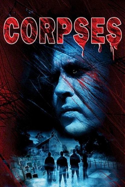 Corpses 2004 official movie poster