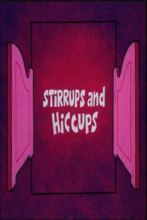 Stirrups and Hiccups 1973 official movie poster