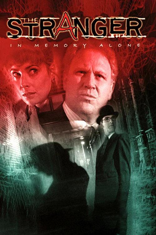 The Stranger: In Memory Alone 1993 official movie poster