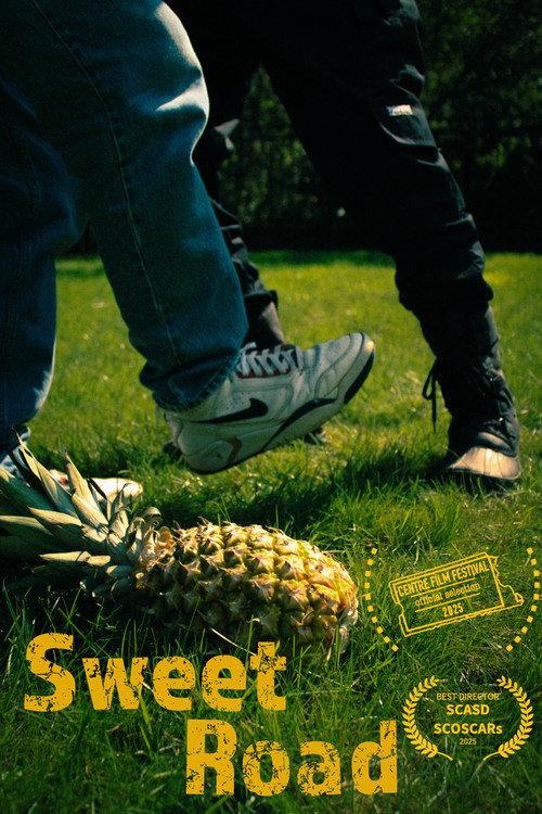 Sweet Road 2025 official movie poster