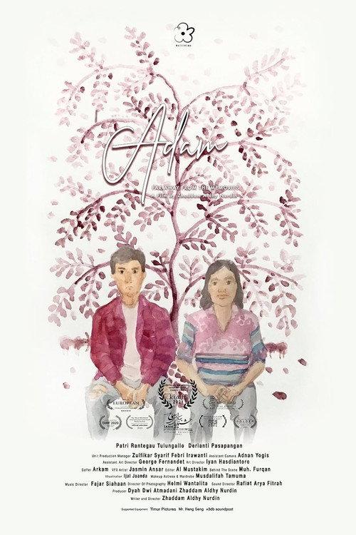 Far Away From The Memories 2020 official movie poster