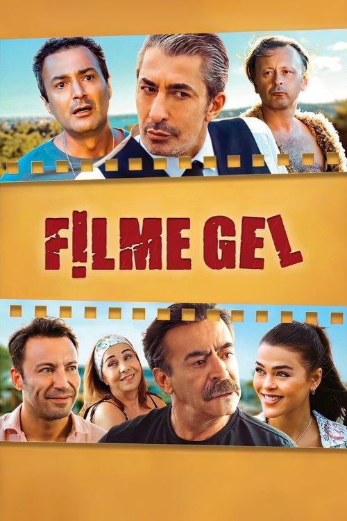 Filme Gel 2024 official movie poster