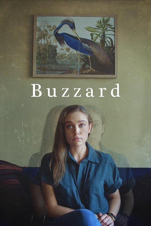 Buzzard 2019 official movie poster