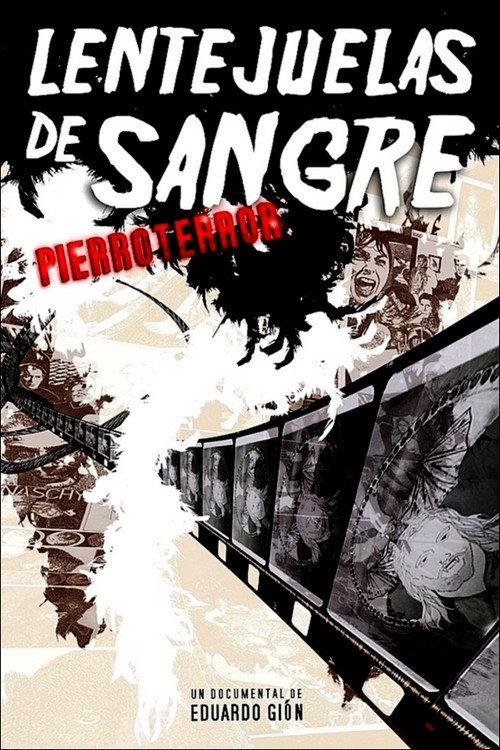 Lentejuelas de sangre 2012 official movie poster