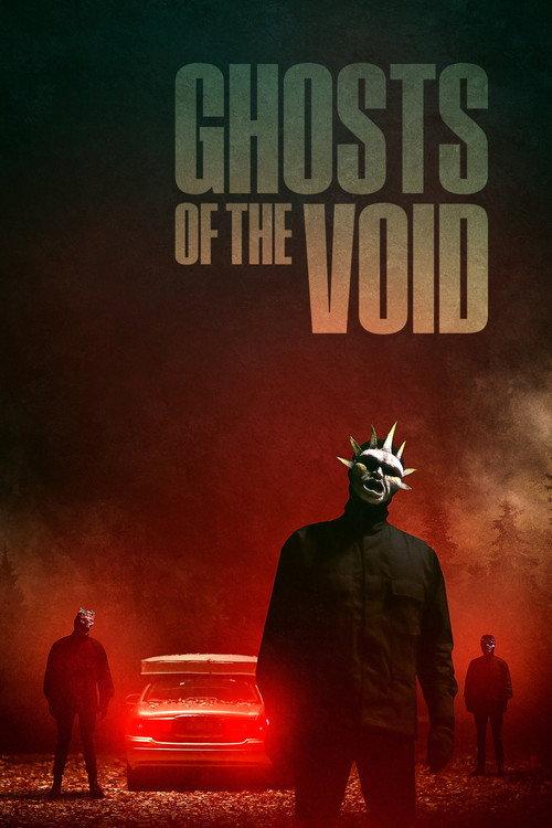 Ghosts of the Void 2023 official movie poster