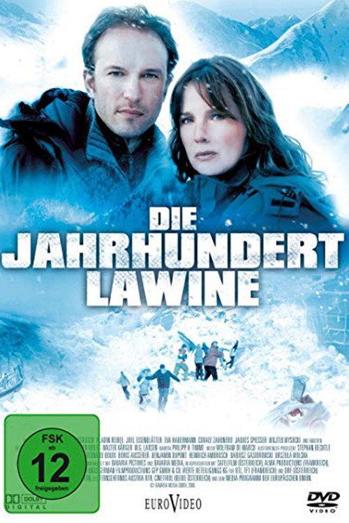 Die Jahrhundertlawine 2008 official movie poster