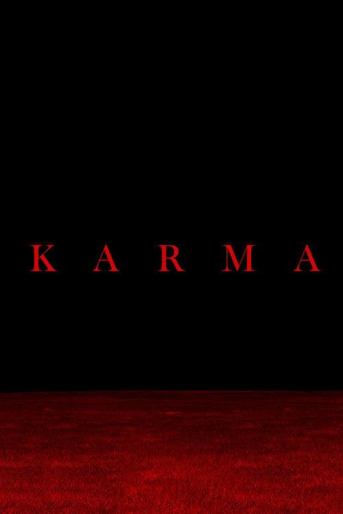 Karma 2024 official movie poster