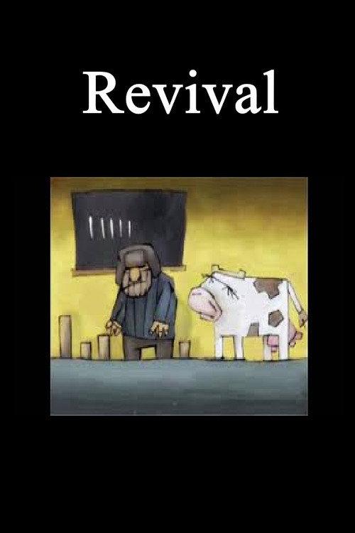 Revival 2000 official movie poster
