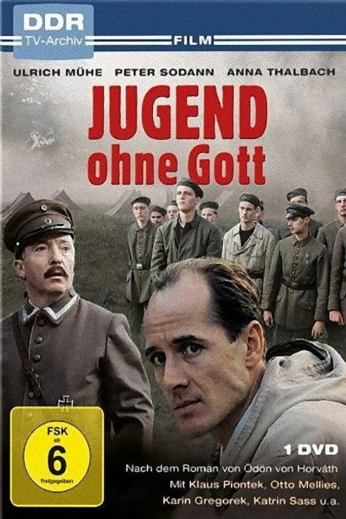 Jugend ohne Gott 1991 official movie poster