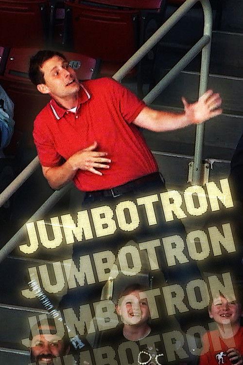 Jumbotron 2024 official movie poster