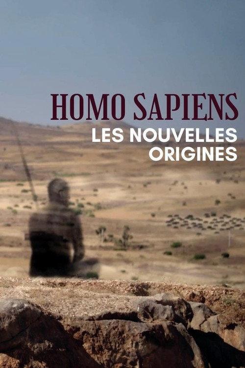 Homo sapiens, the New Origins 2020 official movie poster