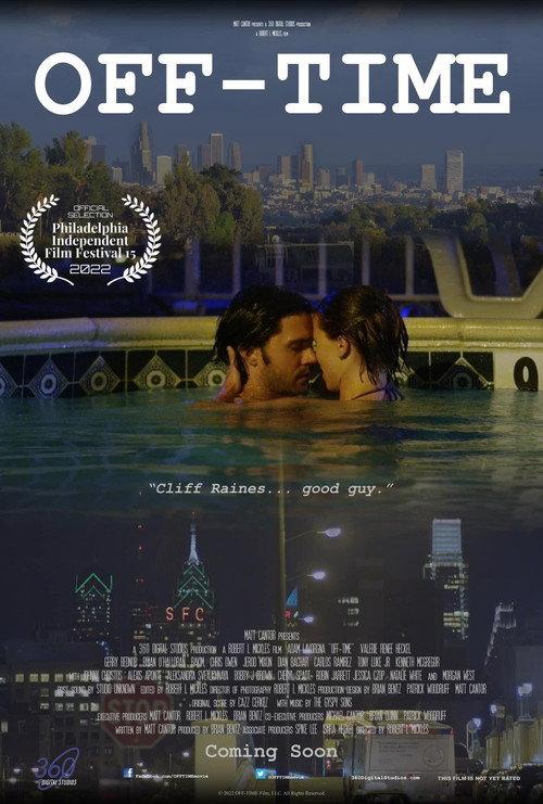 Off-Time 2022 official movie poster