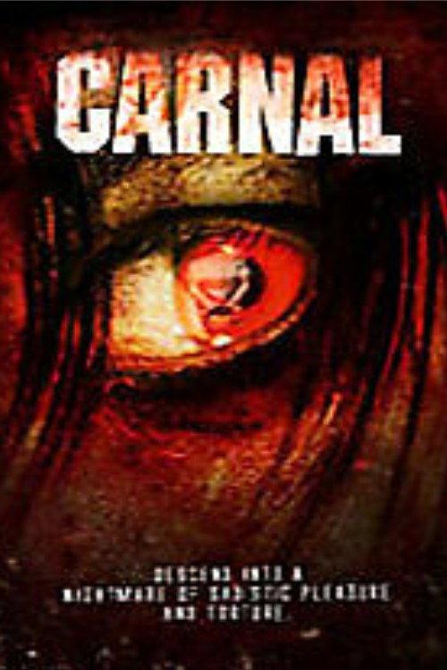Carnal 2003 official movie poster
