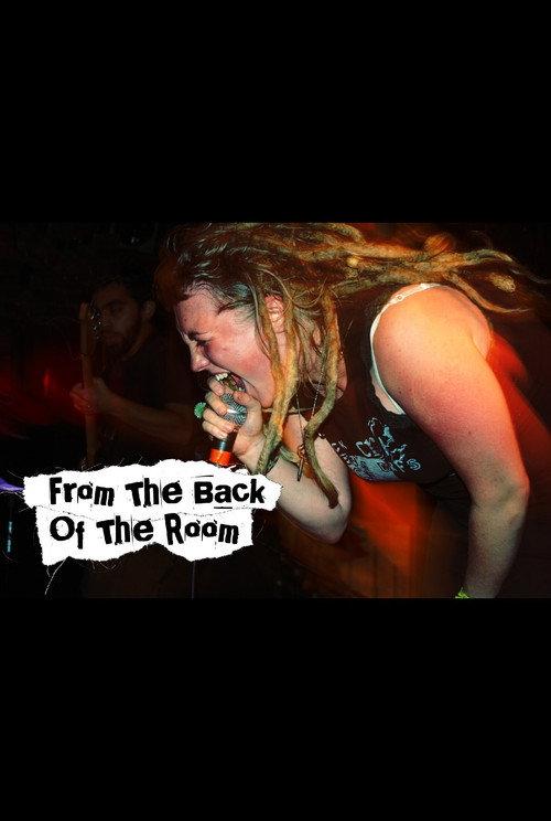 From the Back of the Room 2011 official movie poster