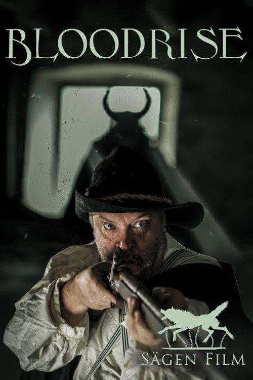Bloodrise 2021 official movie poster