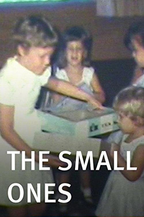 The Small Ones 2006 official movie poster