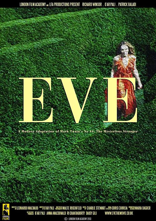 Eve 2013 official movie poster