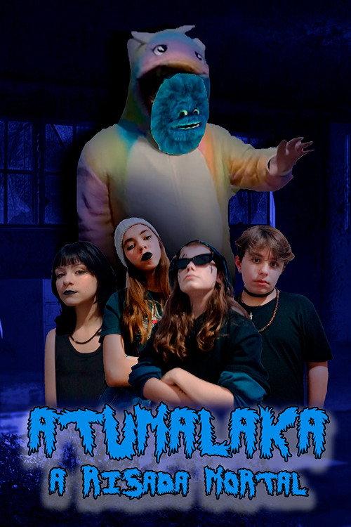 ATUMALAKA: A RISADA FINAL 2024 official movie poster