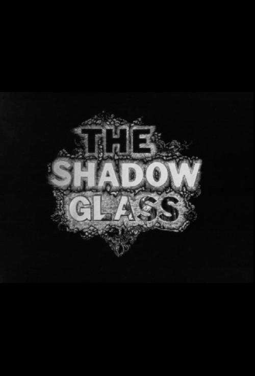 The Shadow Glass 1976 official movie poster