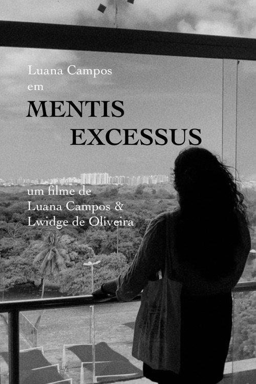 MENTIS EXCESSUS 2022 official movie poster