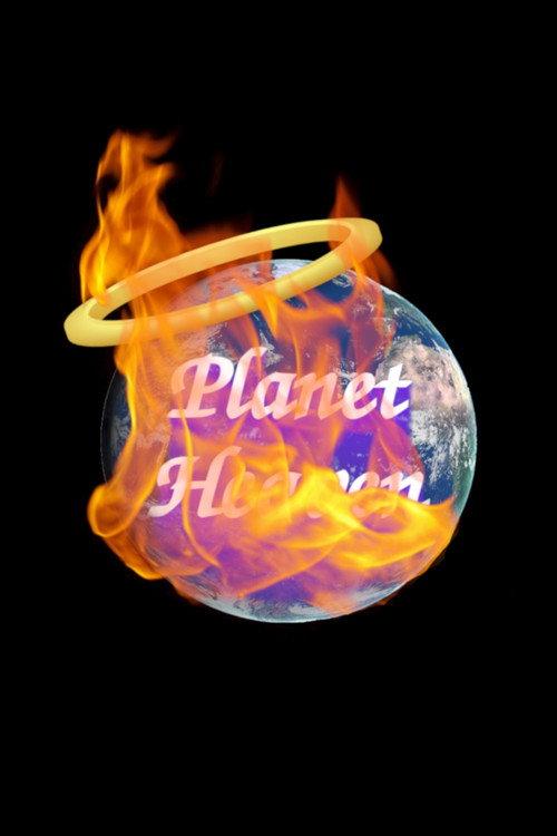 Planet Heaven 2022 official movie poster