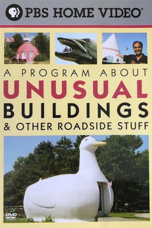 A Program About Unusual Buildings & Other Roadside Stuff 2004 official movie poster