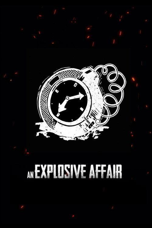 An Explosive Affair 2016 official movie poster