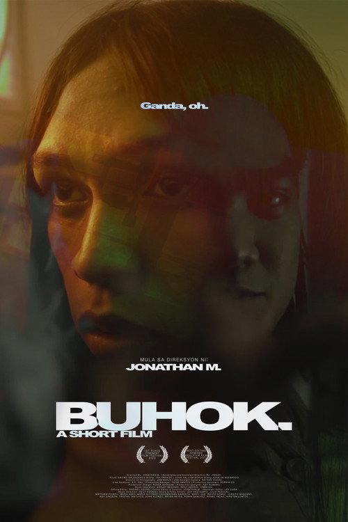 BUHOK 2023 official movie poster