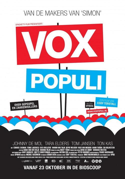 Vox Populi 2008 official movie poster