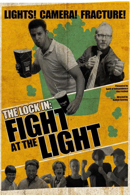 The Lock In: Fight at the Light 2026 official movie poster