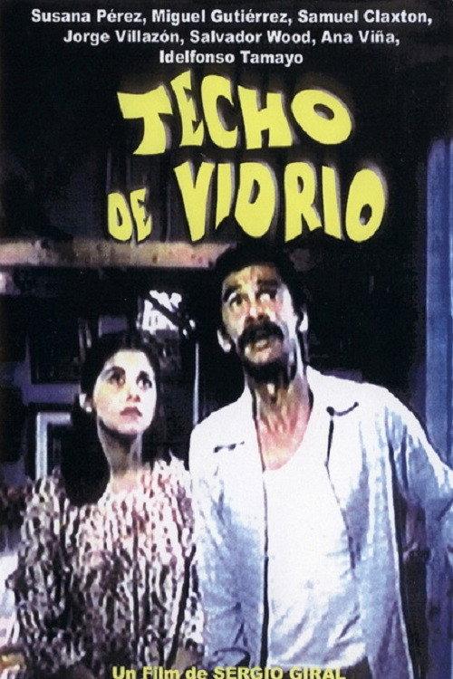 Techo de Vidrio 1981 official movie poster