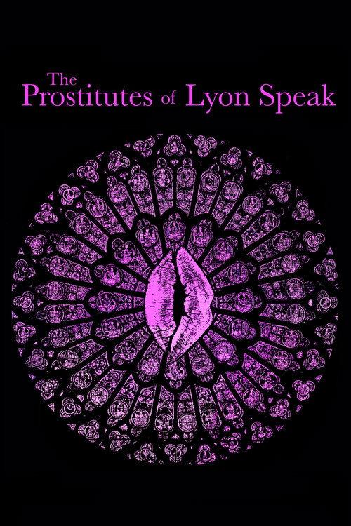 The Prostitutes of Lyon Speak 1975 official movie poster