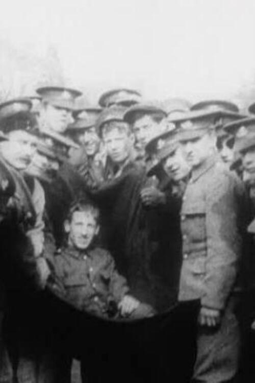Cheshire Territorials at Abergaveny 1913 official movie poster