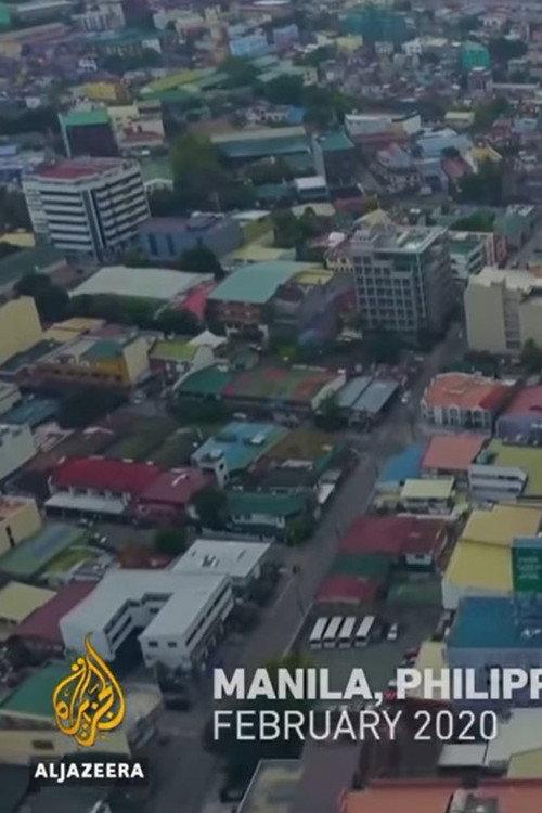 Manila Lockdown 2021 official movie poster