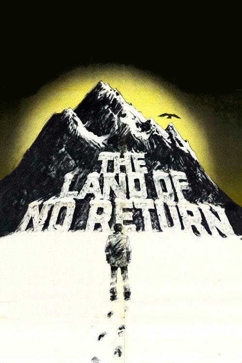 Land of No Return 1978 official movie poster