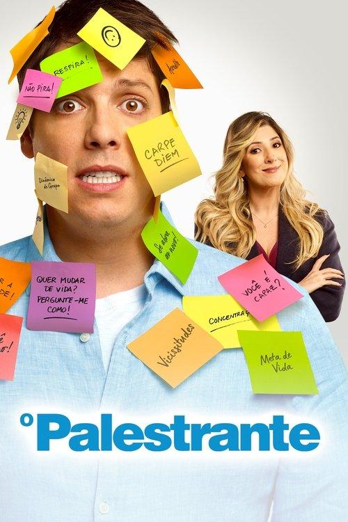 Motivational Speaker 2022 official movie poster