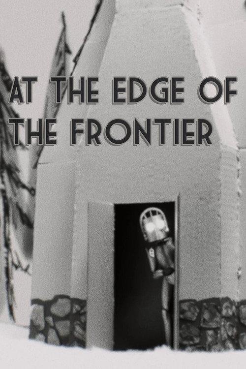 At the Edge of the Frontier 2026 official movie poster