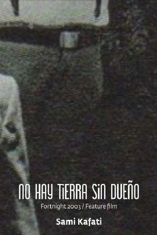 Calixto the Landlord 2003 official movie poster