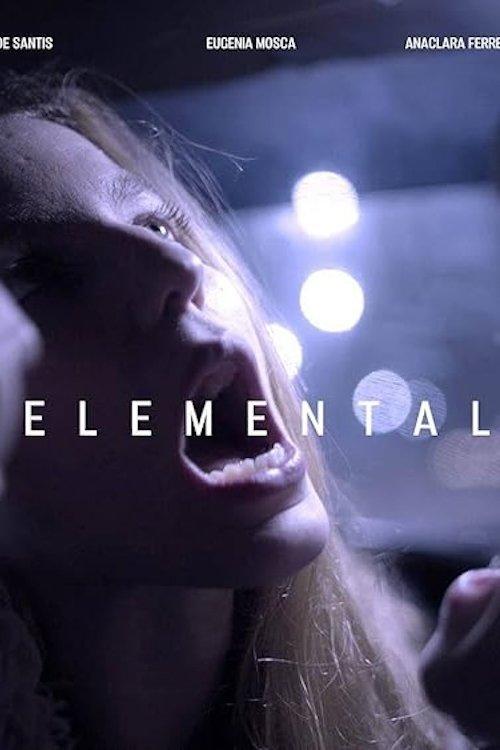 Elemental 2016 official movie poster