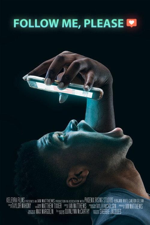Follow Me, Please 2021 official movie poster