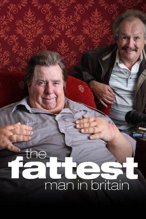 The Fattest Man in Britain 2009 official movie poster