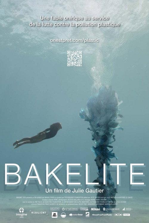 Bakelite 2023 official movie poster